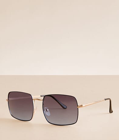 Eyeking Square Sunglasses front view