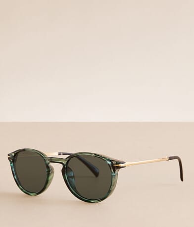 Eyeking Tort Sunglasses front view
