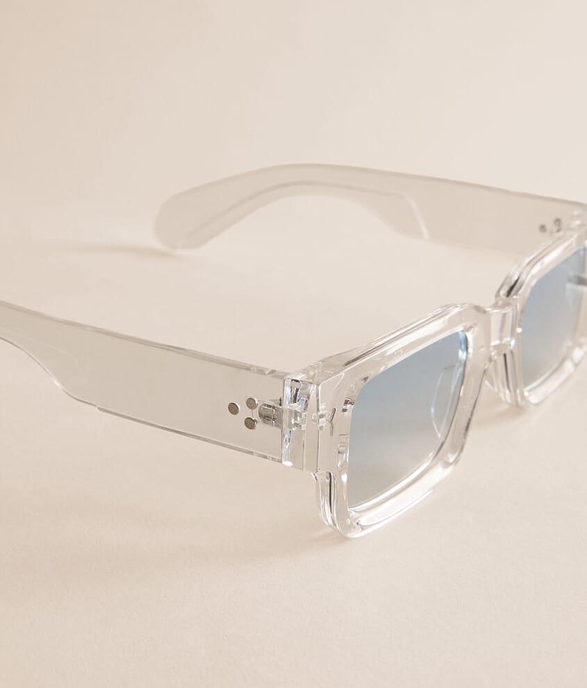 Square Frame Sunglasses