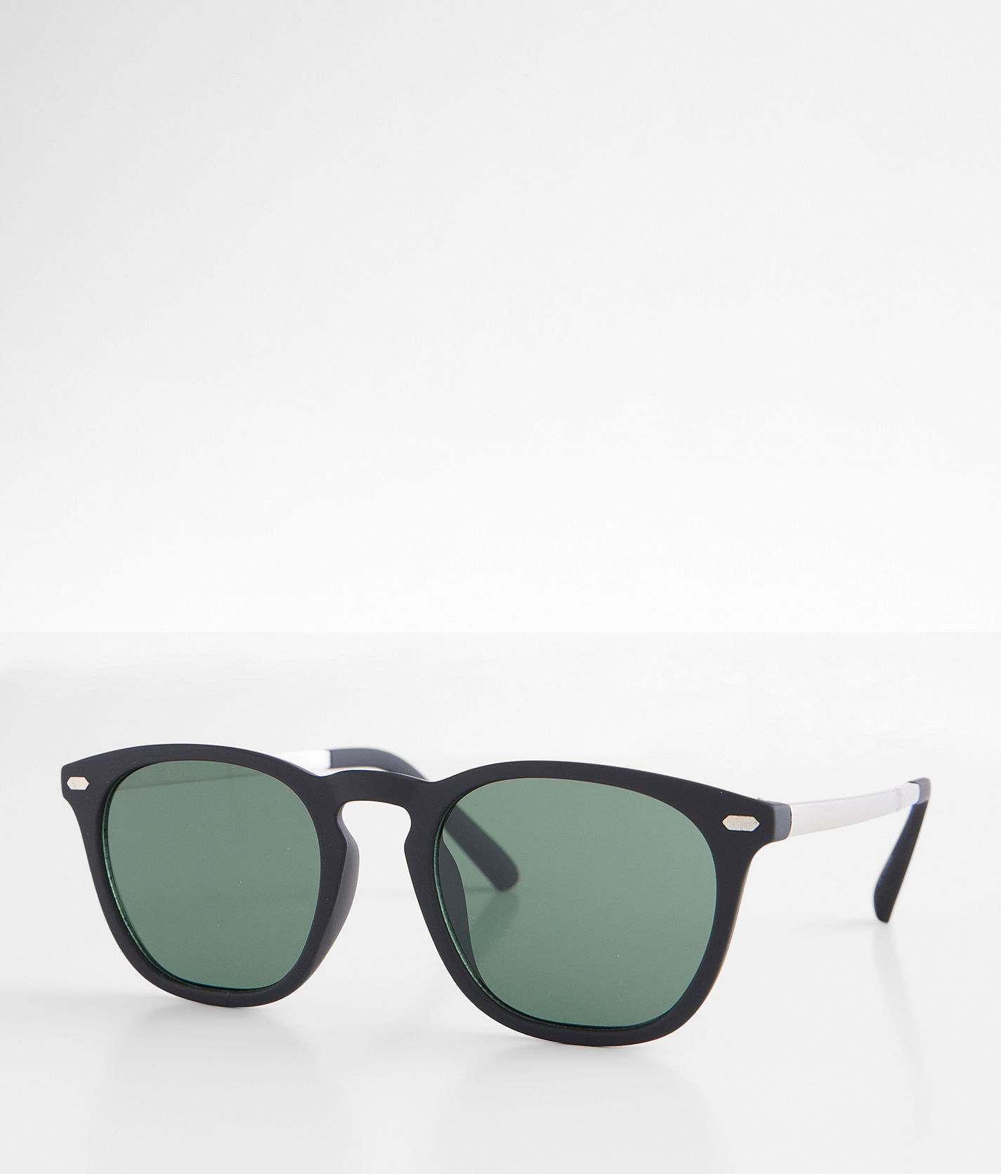Bke Trend Sunglasses - Black , Men's