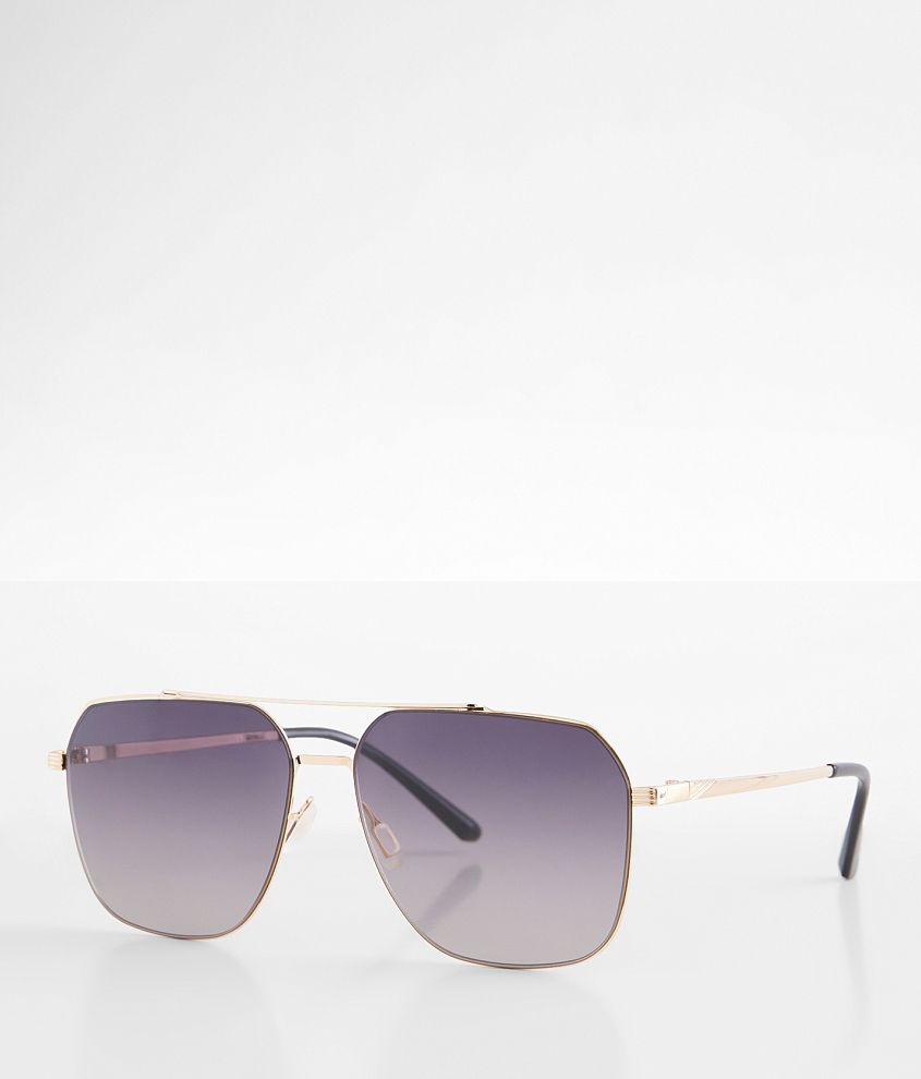 BKE Trend Aviator Sunglasses