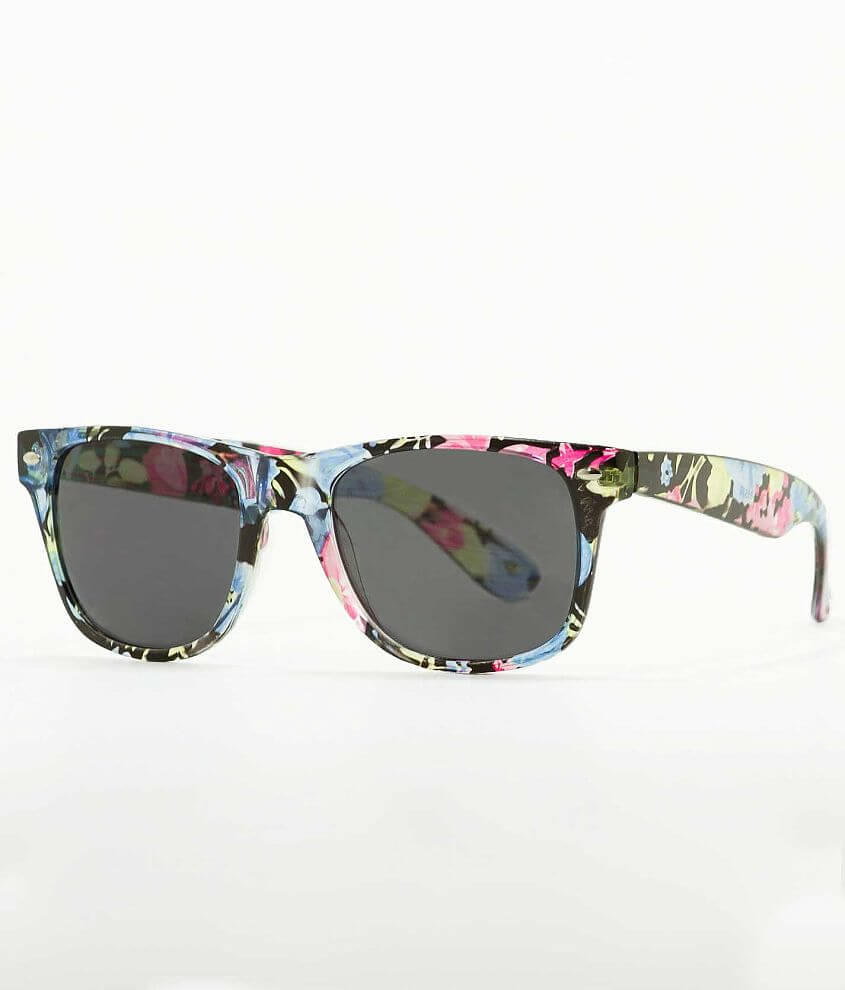Daytrip Floral Sunglasses front view