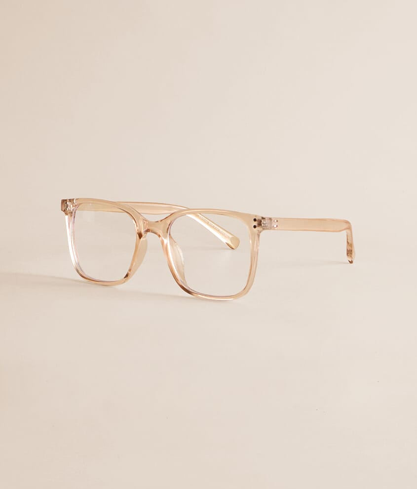 Square Blue Light Glasses