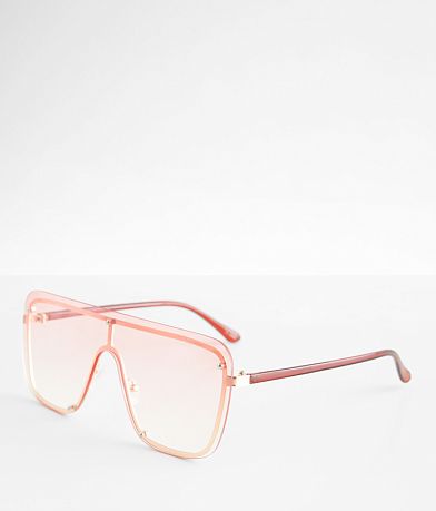 BKE Translucent Sunglasses front view