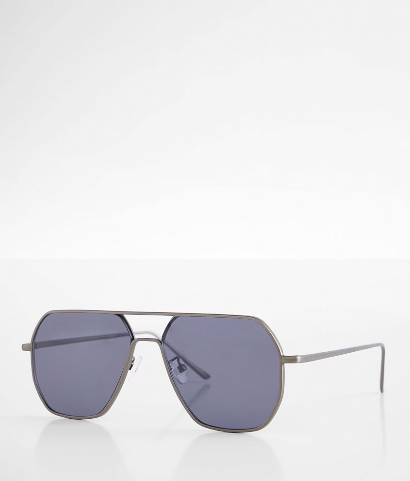 BKE Geo Sunglasses front view