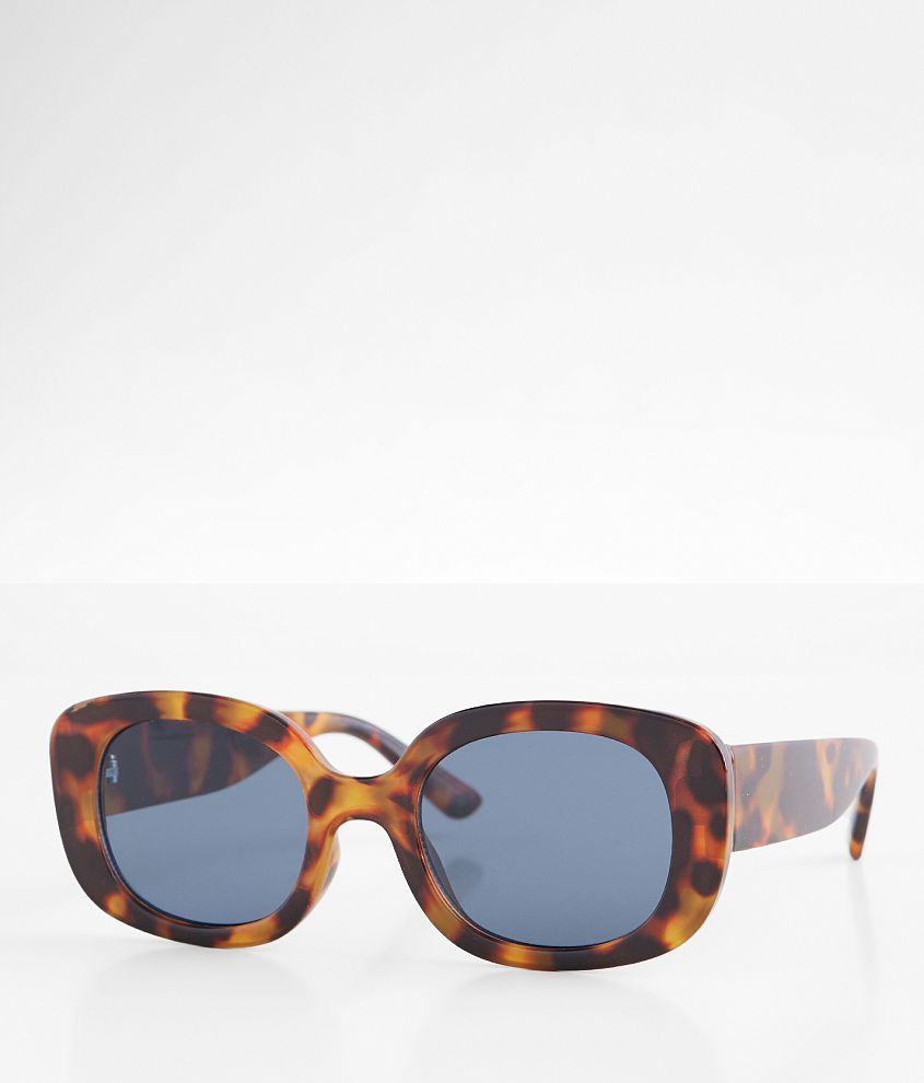 BKE Tort Sunglasses