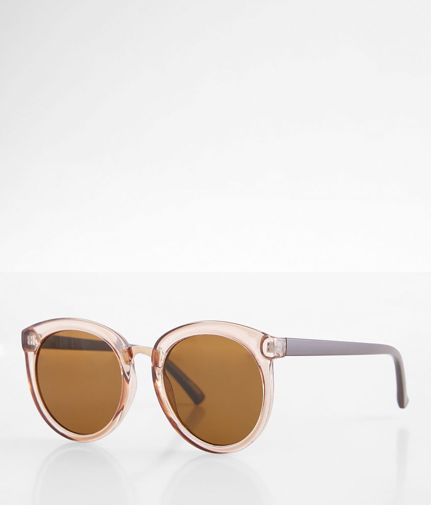 BKE Round Sunglasses front view