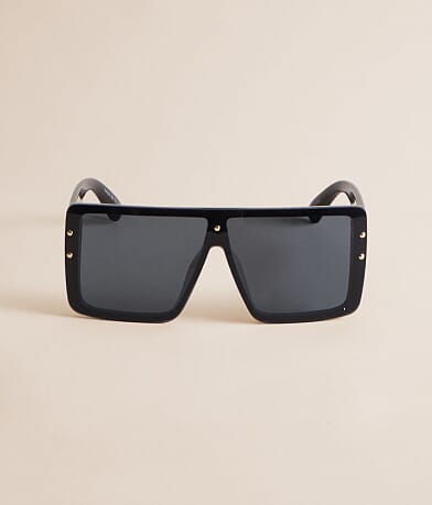 BKE Shield Sunglasses - Women display picture 2