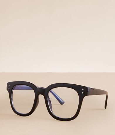 BKE Blue Light Glasses front view