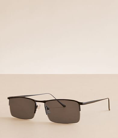 Eyeking Rectangle Sunglasses front view