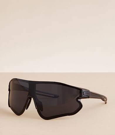 BKE Shield Sunglasses front view