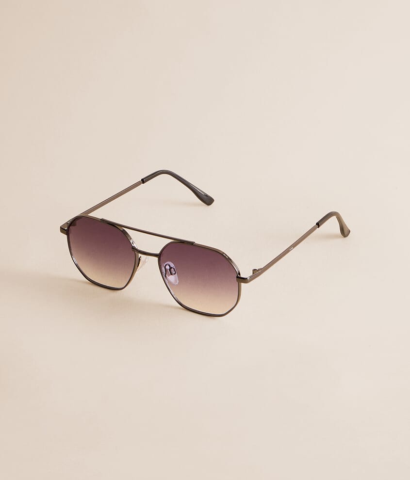Gradient Geo Sunglasses