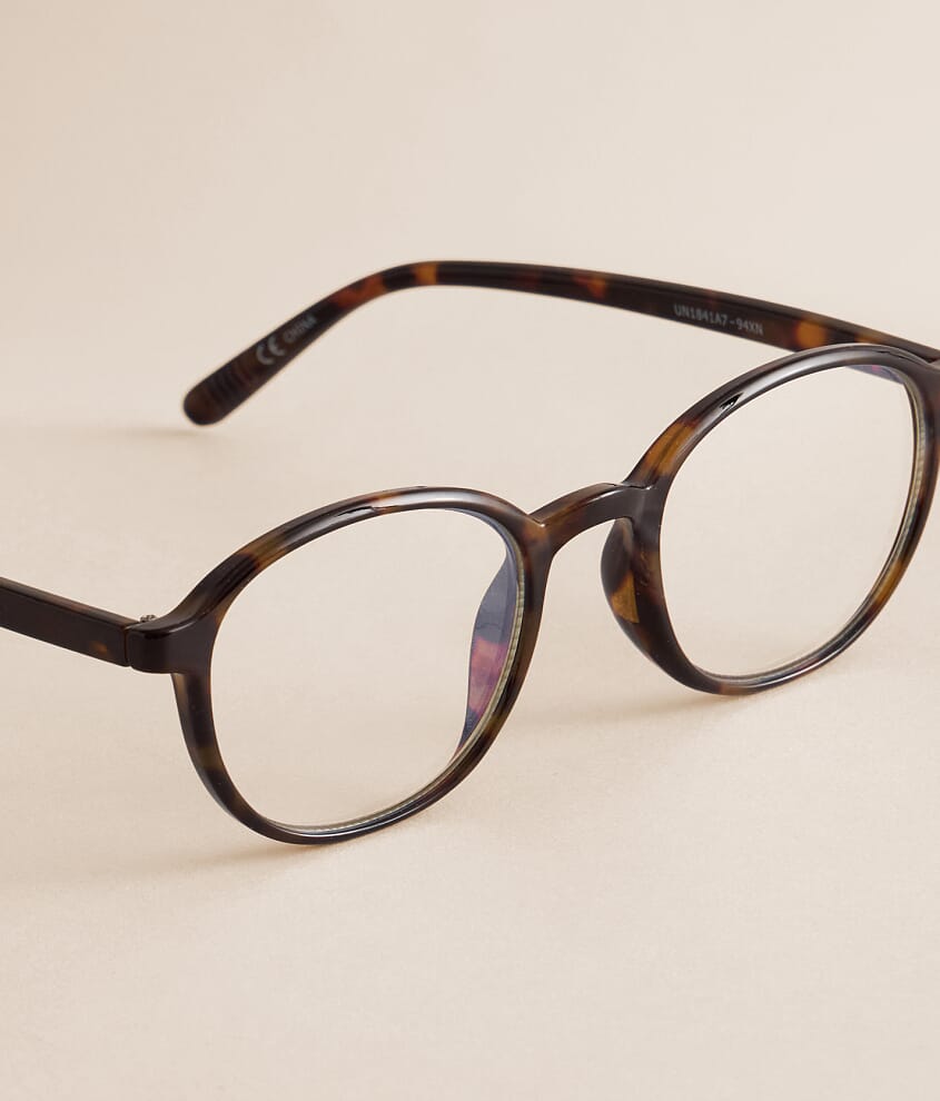 Tort Blue Light Glasses - thumbnail 3