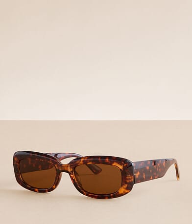 BKE Square Sunglasses front view
