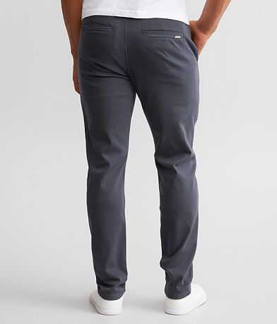 Departwest Seeker Taper Chino Stretch Pant back view