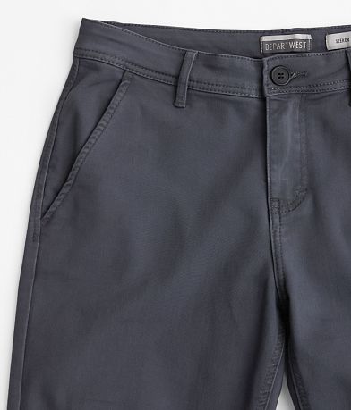 Departwest Seeker Taper Chino Stretch Pant misc detail 1 view