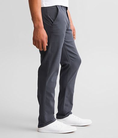 Departwest Seeker Taper Chino Stretch Pant full left side view