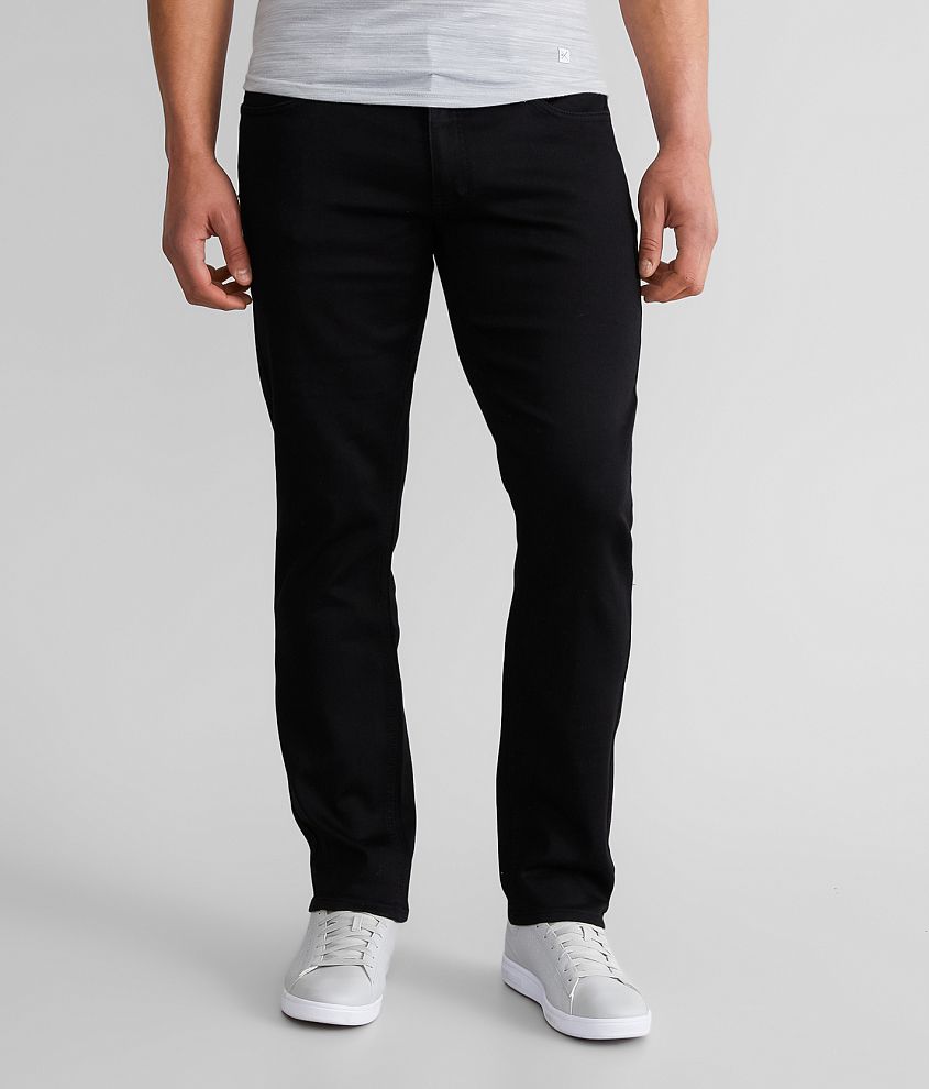 Departwest Stretch Twill Jogger - Men's Pants in Dark Charcoal