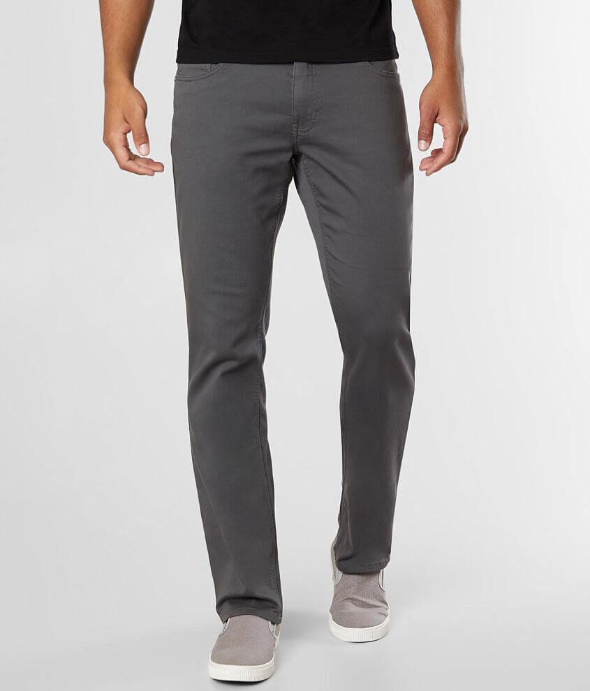 Departwest Seeker Straight Stretch Knit Pant front view