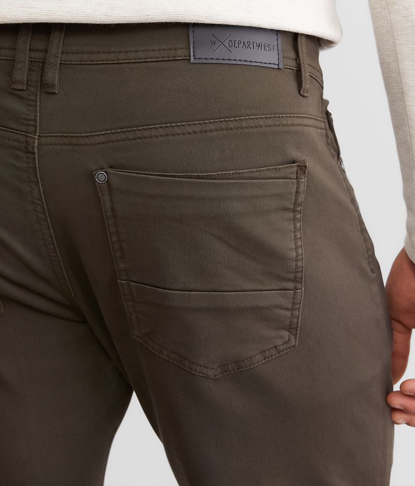 Seeker Straight Stretch Pant