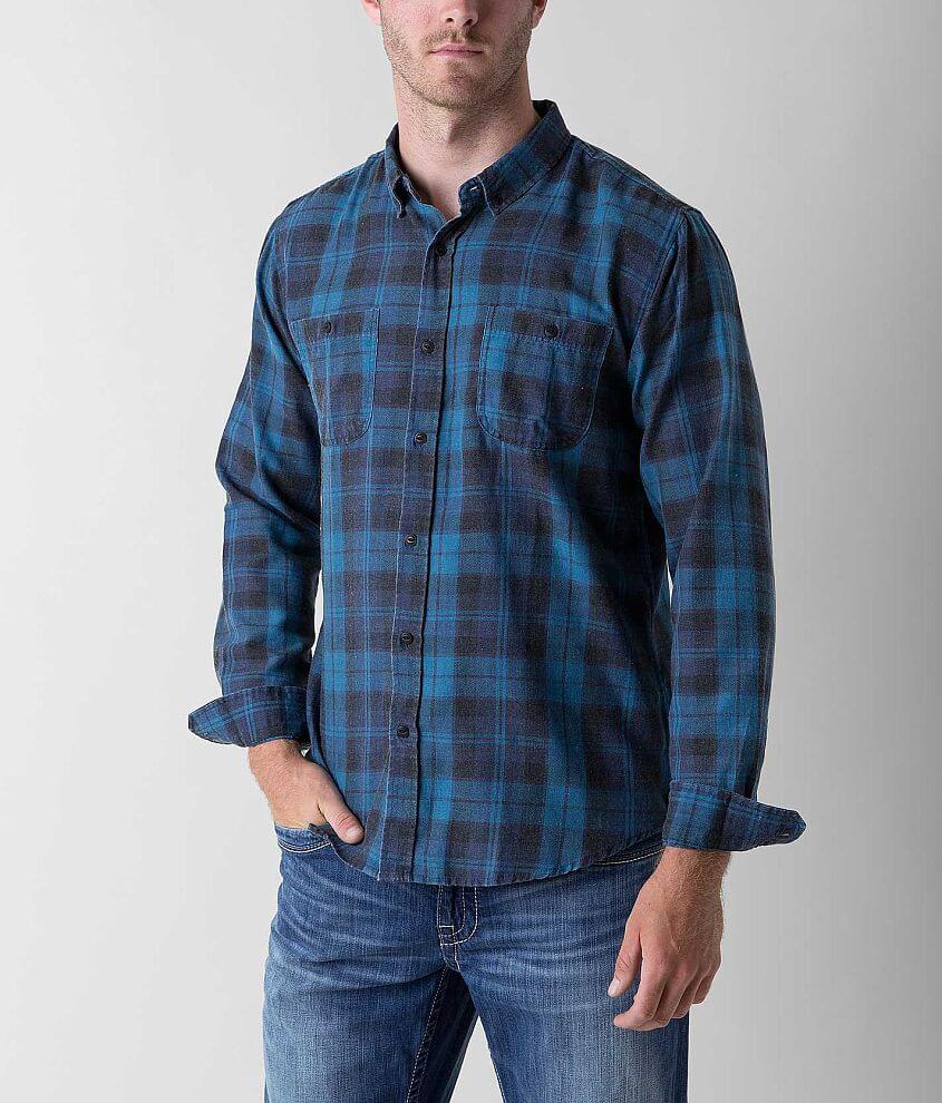 Ezekiel Ellington Shirt - Men's Shirts in Indigo