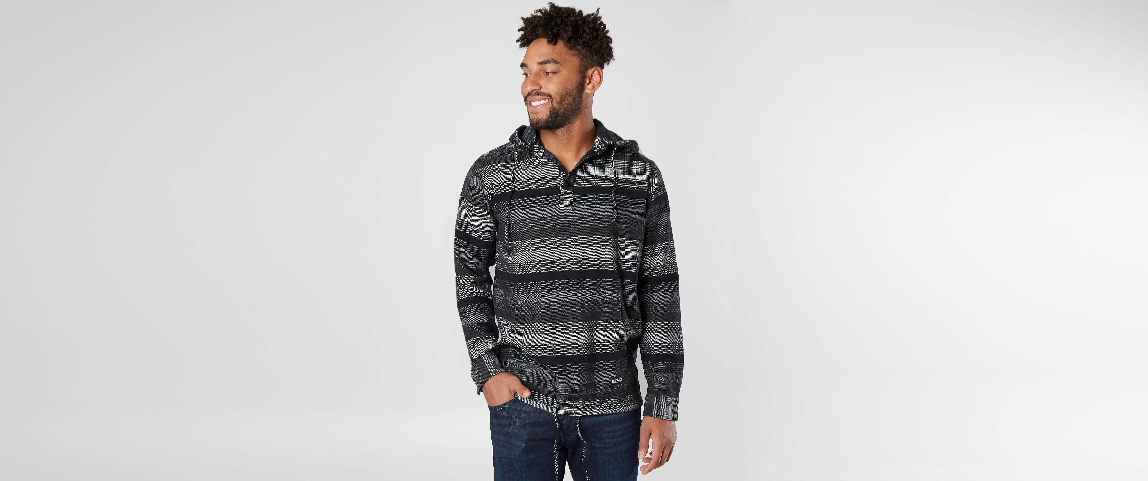 Image of Ezekiel Aiden Henley Hoodie