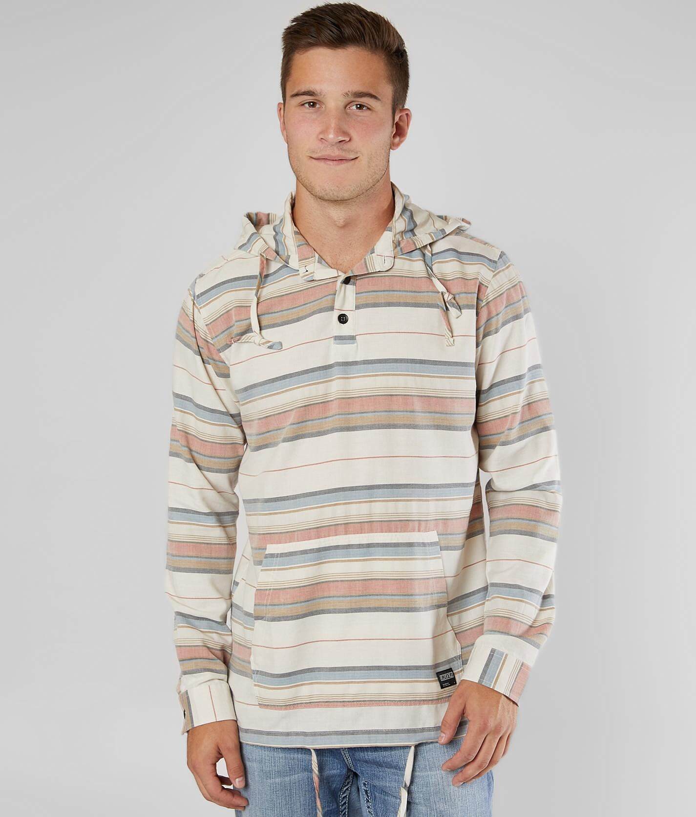 pullover henley