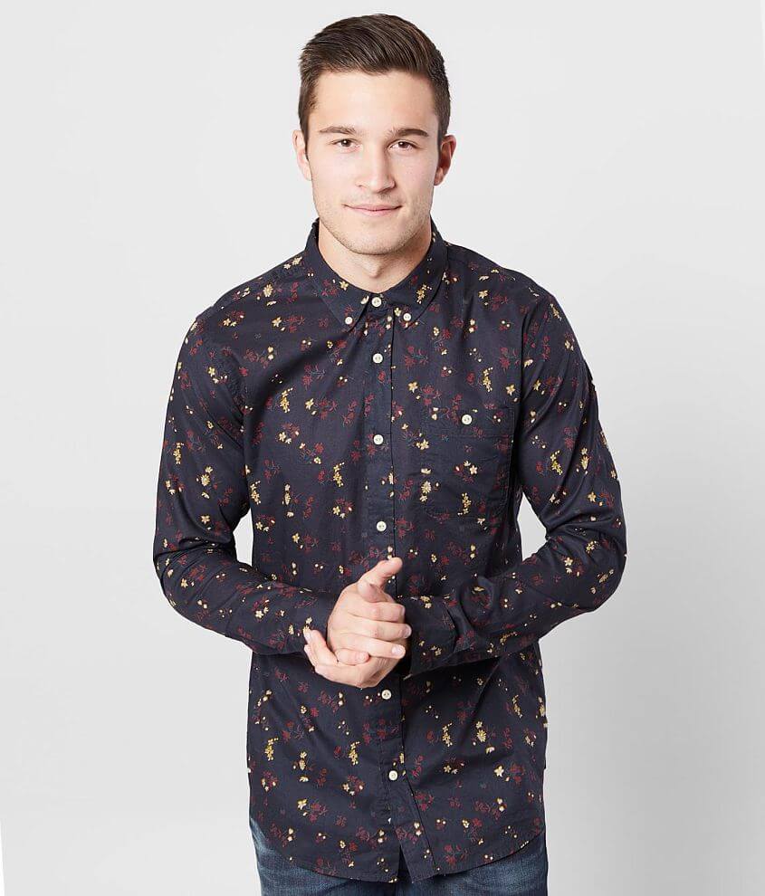 Ezekiel Tahquitz Floral Shirt