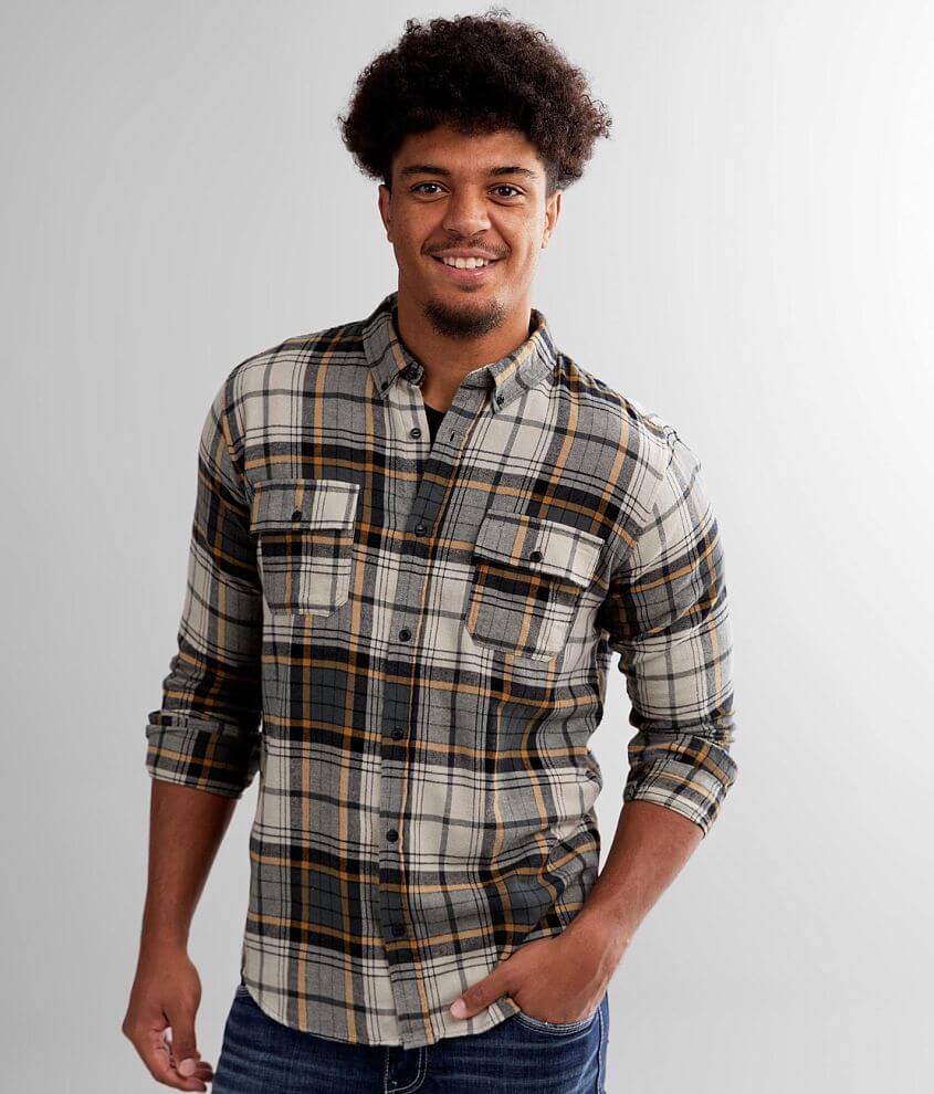 Image of Ezekiel Eagle Eye Flannel Shirt