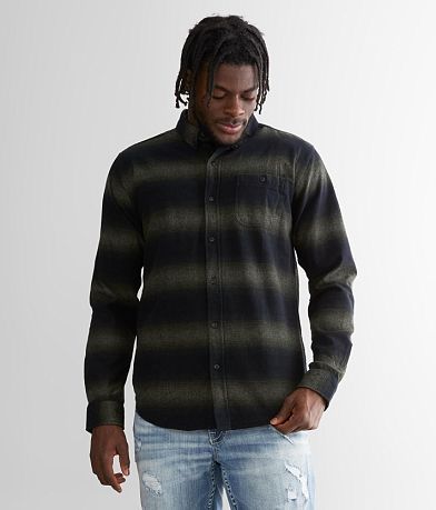 Ezekiel Marley Flannel Shirt front view