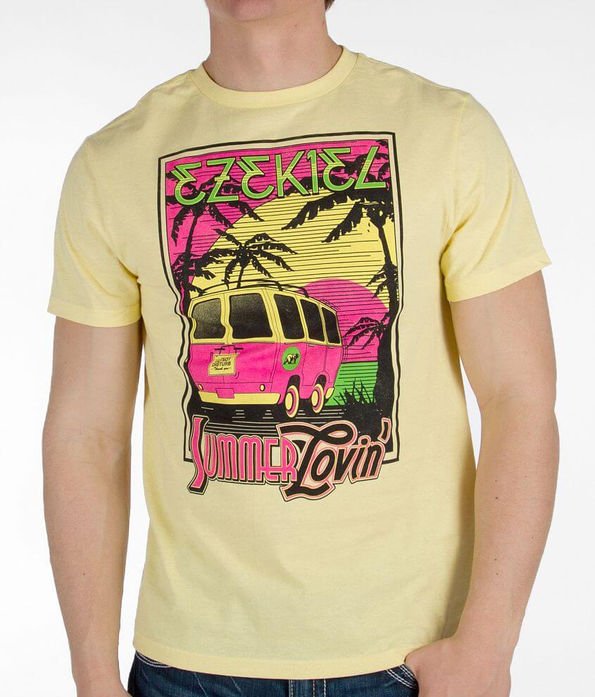 Ezekiel Getaway T-Shirt front view