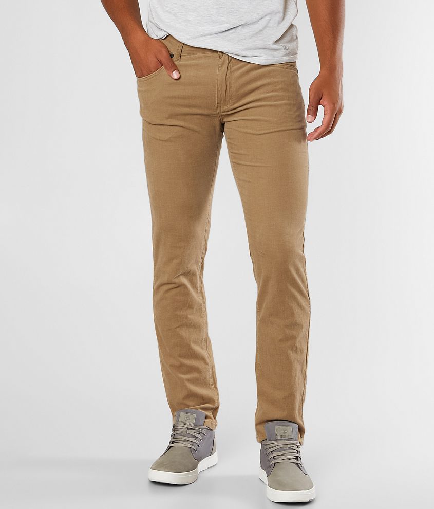 Ezekiel Bryce Corduroy Stretch Pant front view