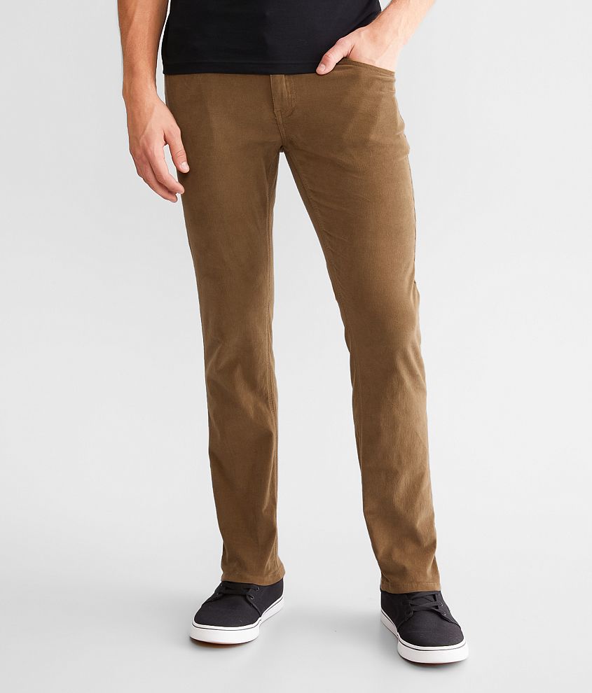 Ezekiel Chopper Corduroy Pant front view