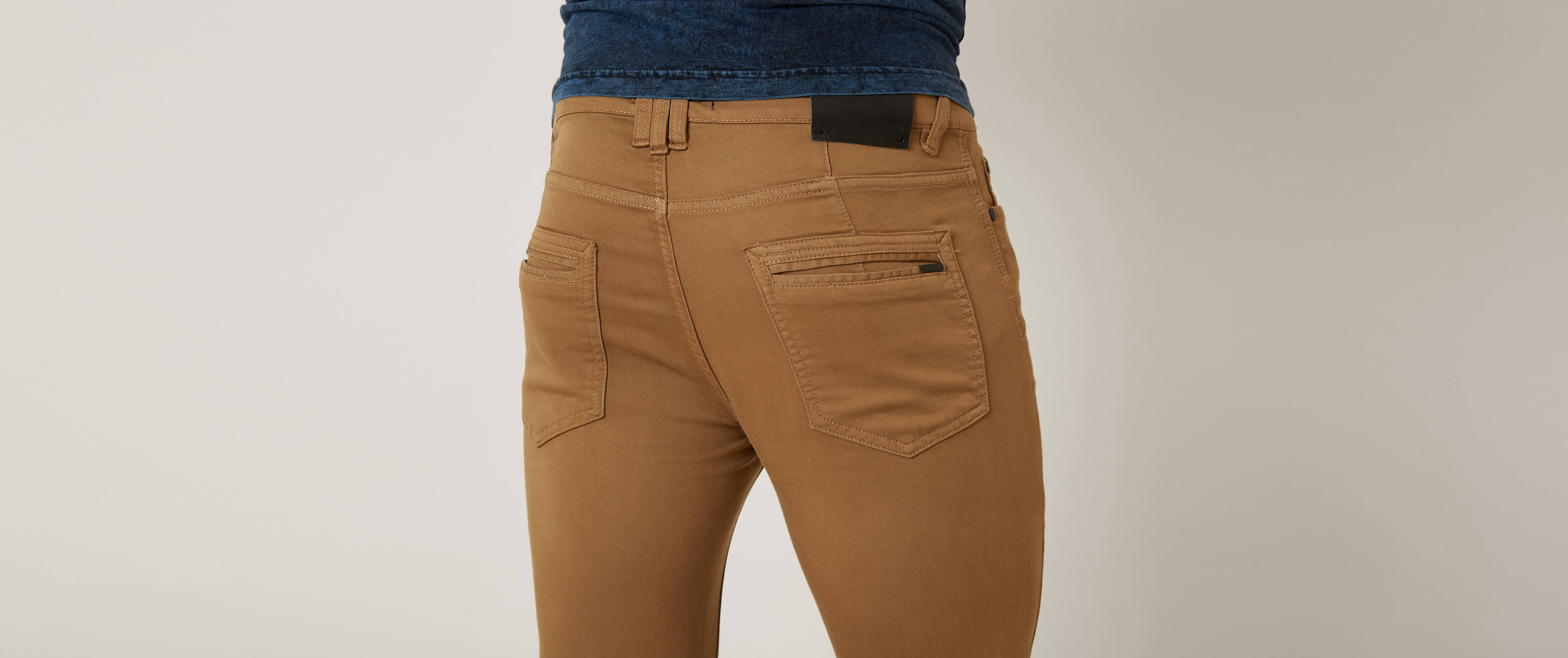 ezekiel chopper stretch jean