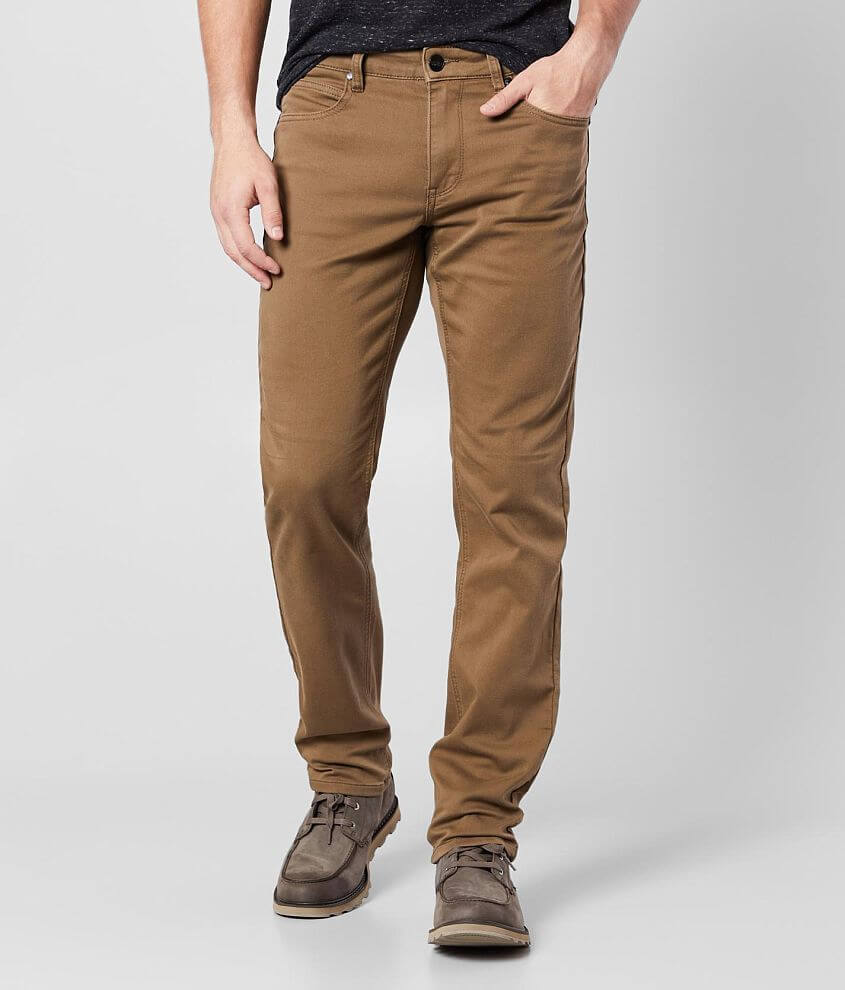 Ezekiel Chopper Stretch Chino Pant - Men's Pants in Coffee | Buckle