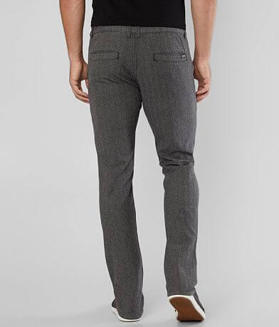 Ezekiel Herringbone Pant back view