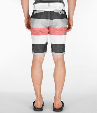 Ezekiel Riverton Versa Hybrid Walkshort back view