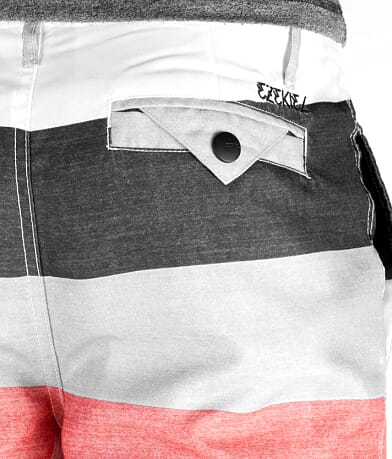 Ezekiel Riverton Versa Hybrid Walkshort back pocket view