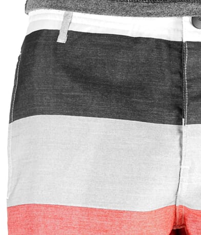 Ezekiel Riverton Versa Hybrid Walkshort front pocket view