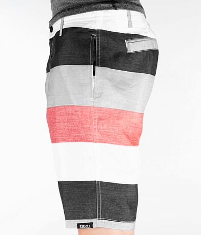 Ezekiel Riverton Versa Hybrid Walkshort left detail view