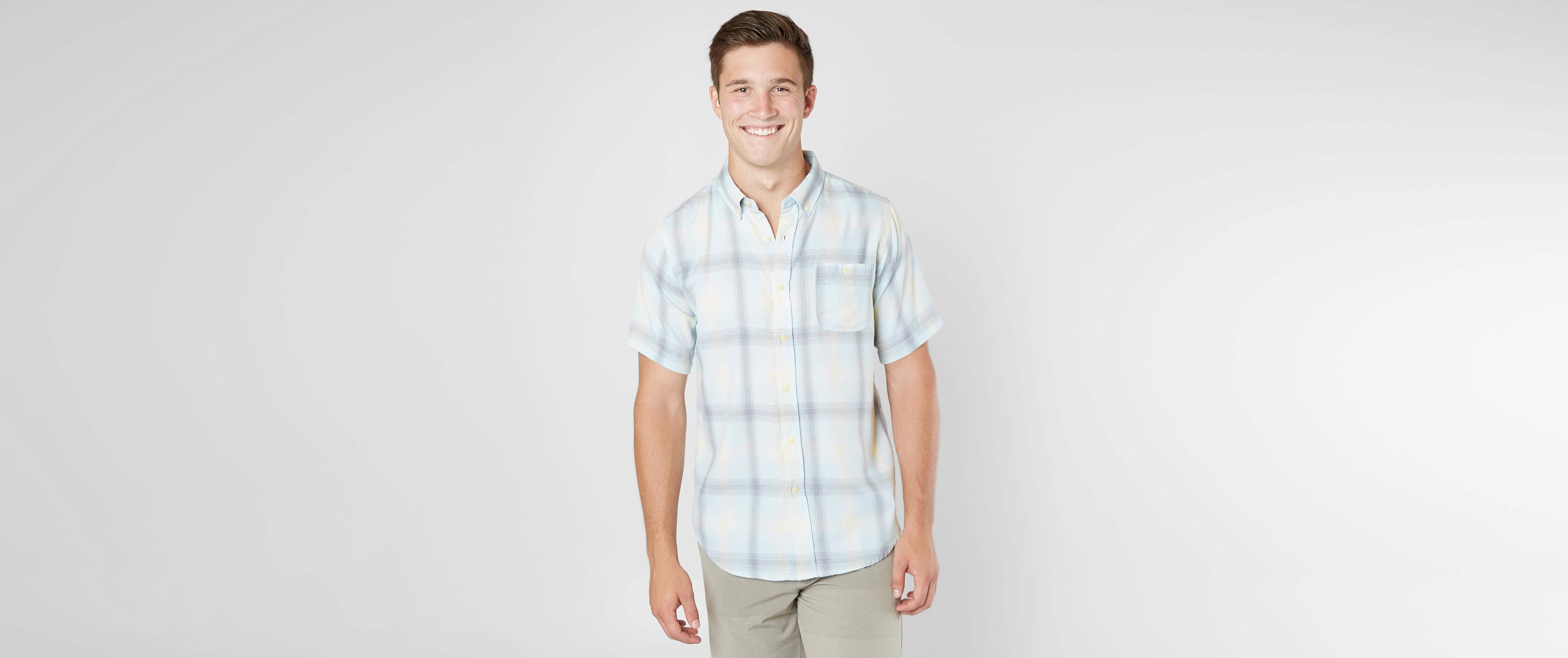 Image of Ezekiel La Hoya Woven Shirt