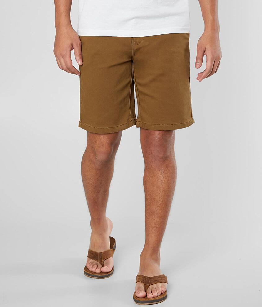 Ezekiel Bounce Stretch Chino Short - Men's Shorts in Boothill