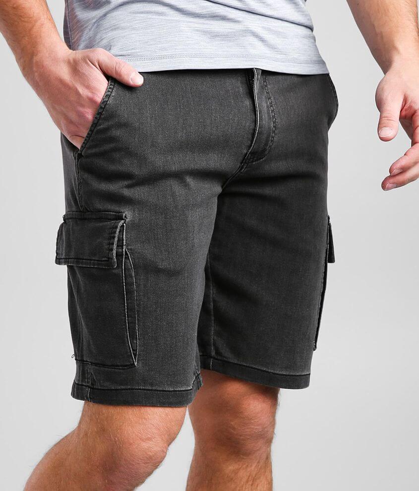 ezekiel now denim shorts