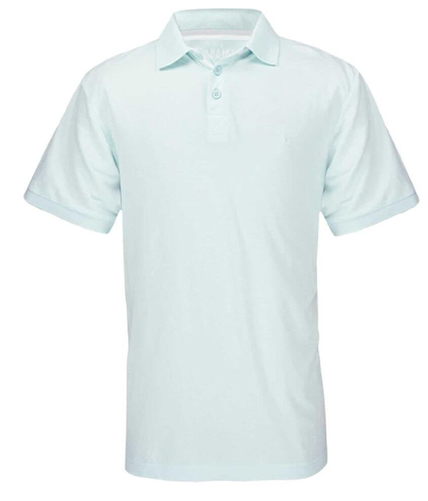 Reclaim Rockland Polo front view