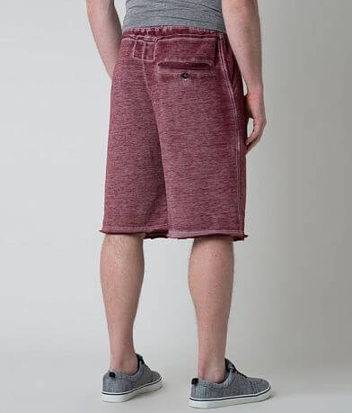 BKE Burnout Short back view