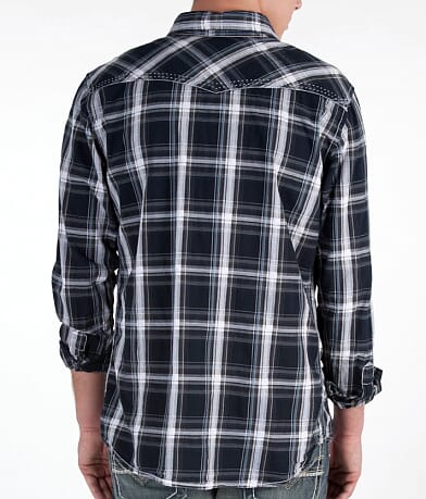 BKE Spurgeon Shirt BACK