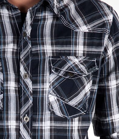 BKE Spurgeon Shirt FRONT_DETAIL