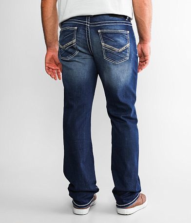 BKE Tyler Stretch Jean BACK