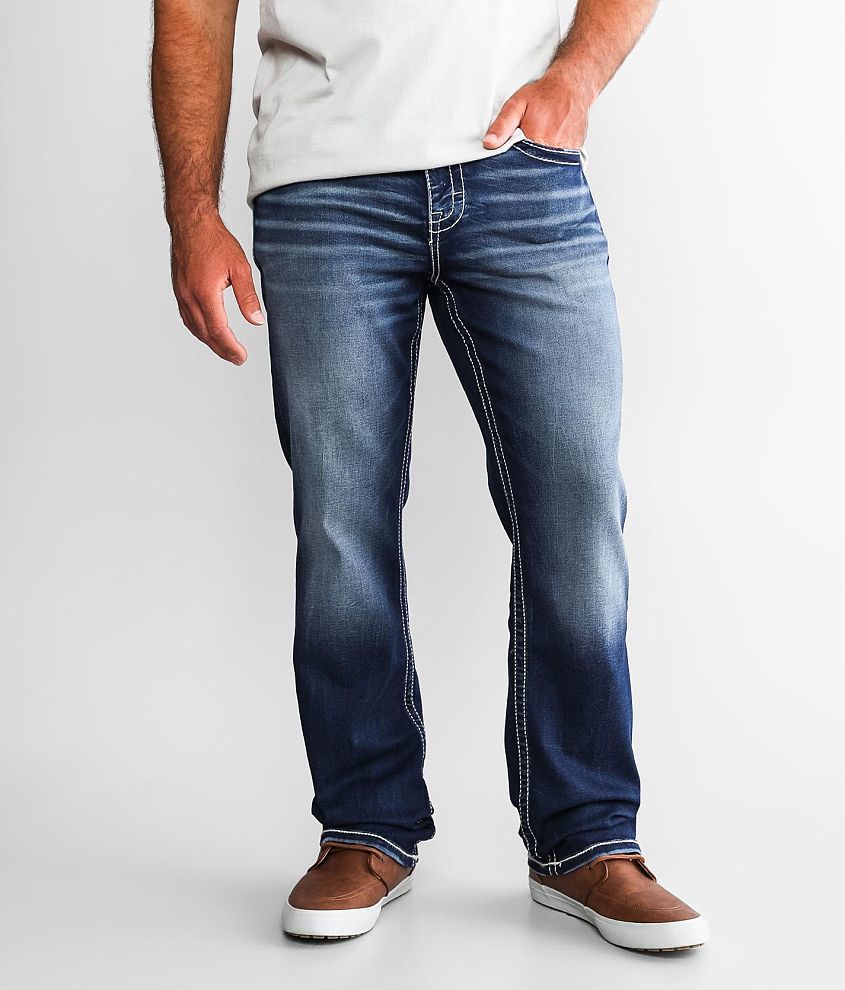 BKE Tyler Stretch Jean front view