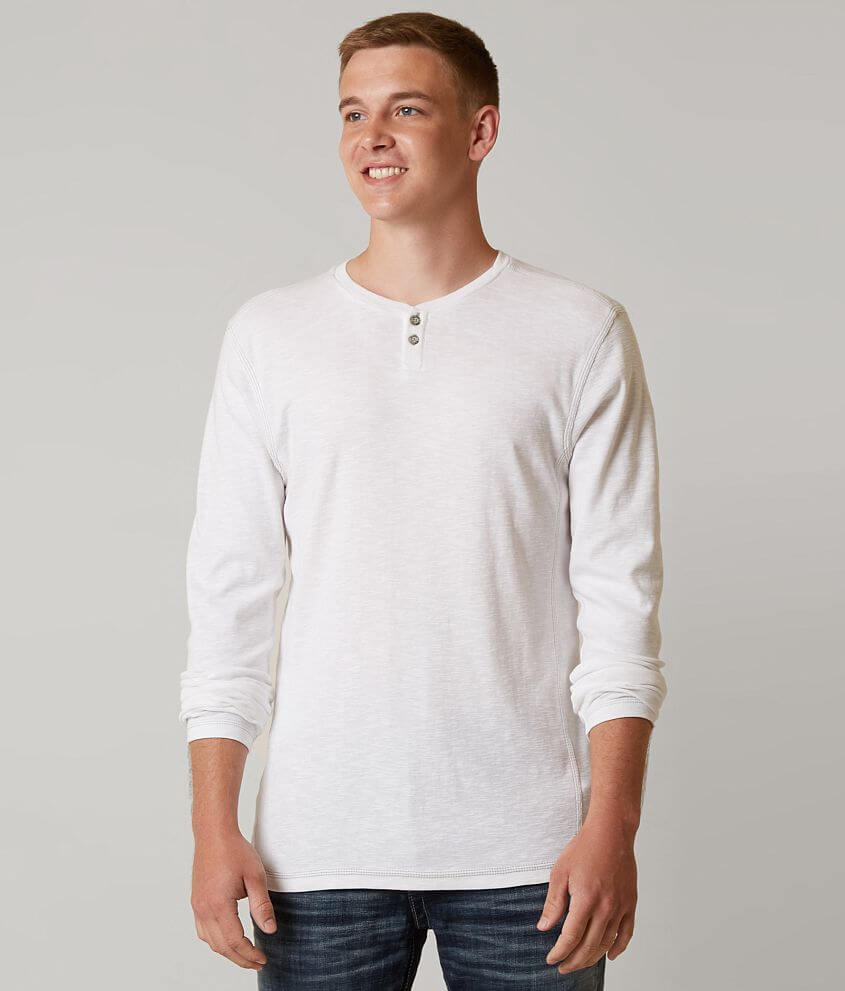 BKE Hallsy Henley front view